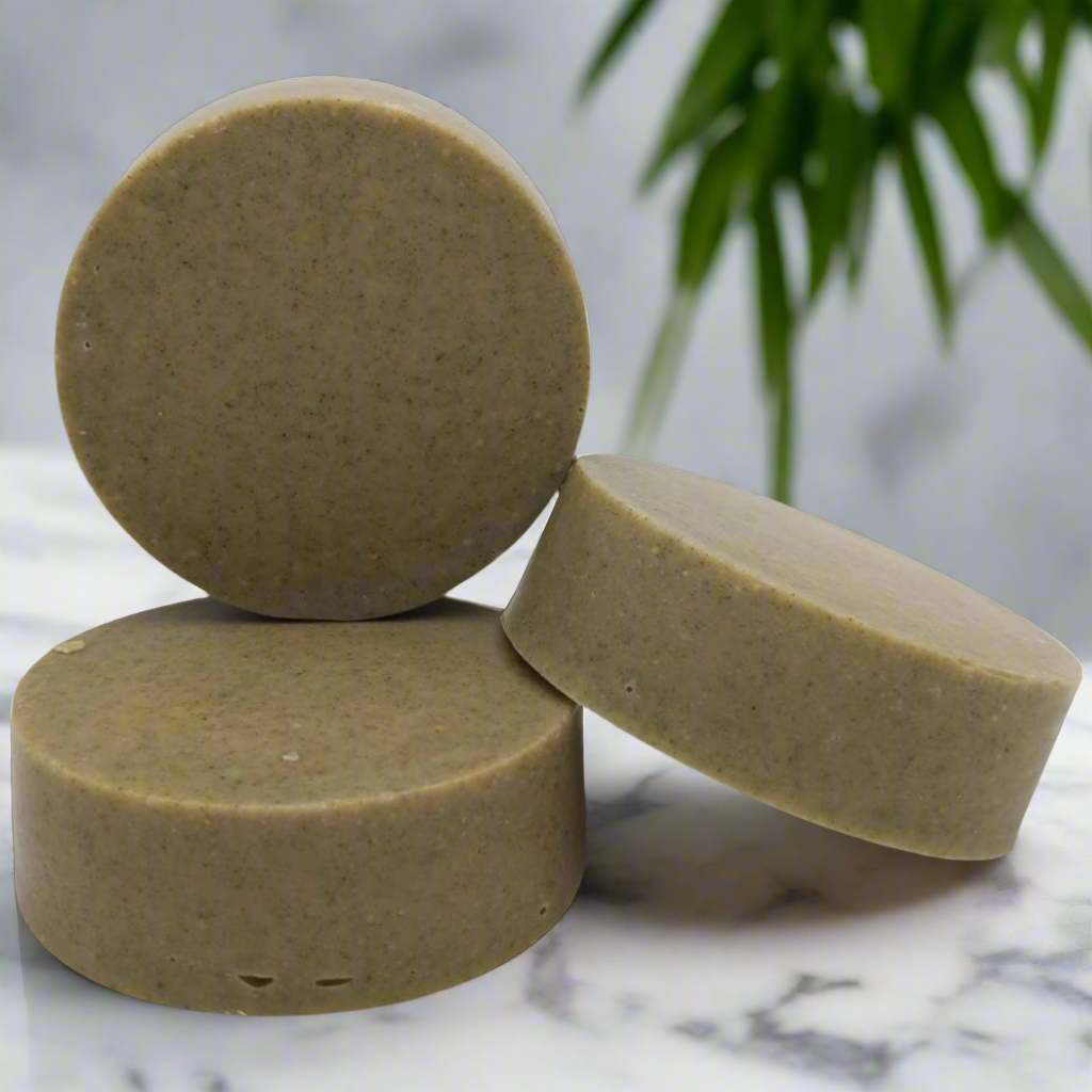 Dead Sea Mud Facial Soap Bar