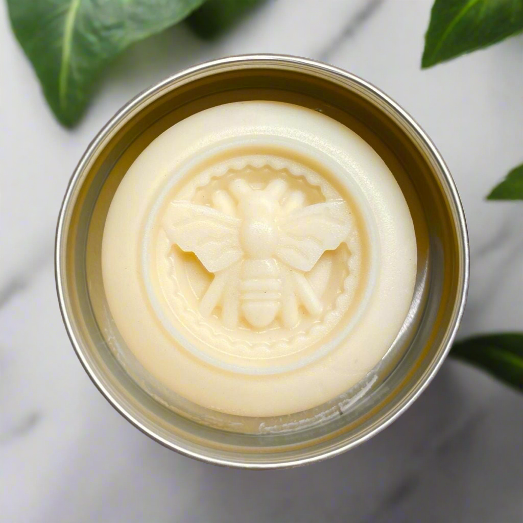 BeeMinted Eczema & PsoriasisBar (Soothing Mint)