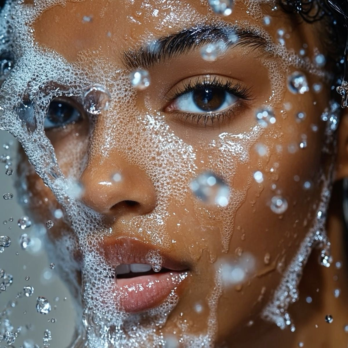 Elemental Facial Cleansing