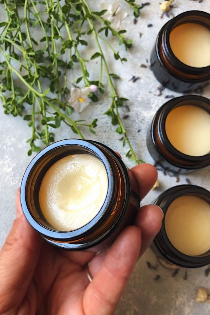 Scented & Solid Pocket Perfume