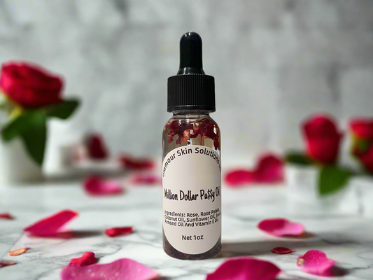 Million Dollar Pu$$y Yoni Oil