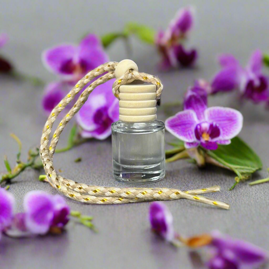 Black Orchid Silk Car Diffuser (Inspired By Black Orchid Tom Ford)
