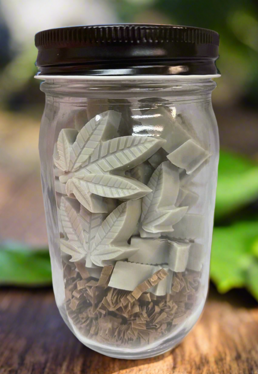 Soap Dope Jar (Infused With Authentic CBD Oil)