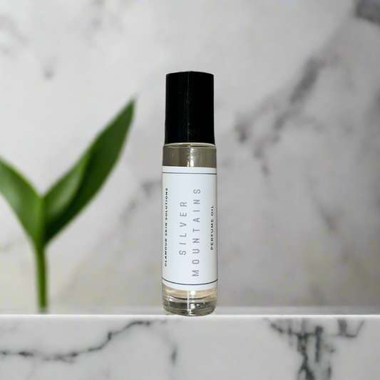 Silver Mountain Roll On Perfume Oil (Creed Silver Mountain Water)