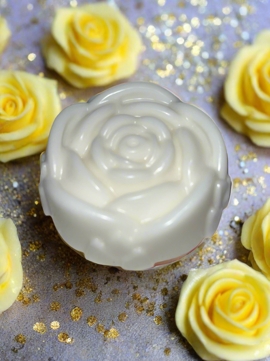 Petal No. 5 Rose Goat Milk Soap Bar