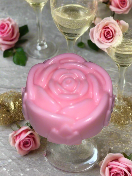 Viva La Champagne Goat Milk Soap Bar