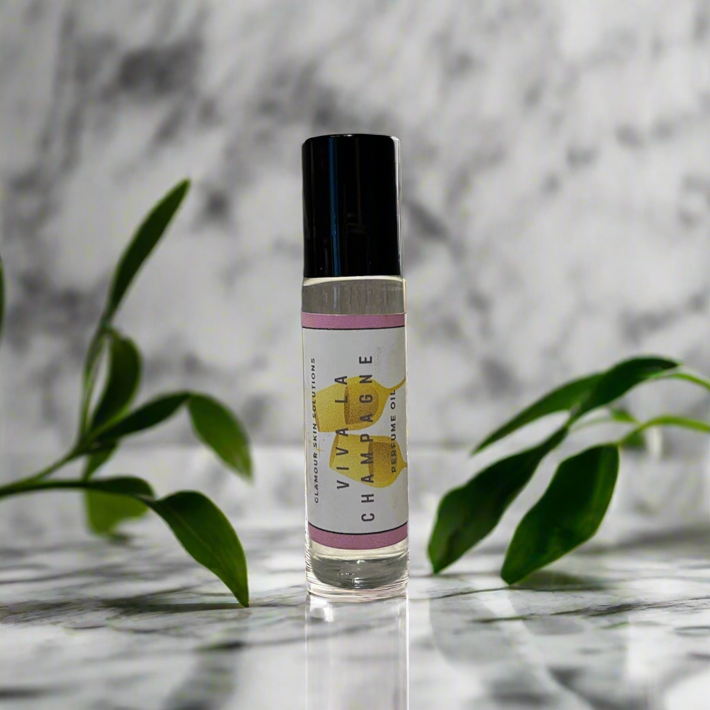 Viva La Champagne Roll On Perfume Oil (Inspired By Champagne Toast BBW)