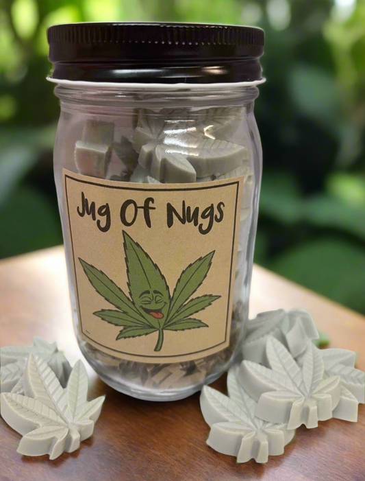 Soap Dope Jar (Infused With Authentic CBD Oil)