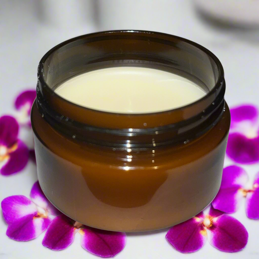 Black Orchid Silk Solid Perfume (Inspired By Black Orchid Tom Ford)