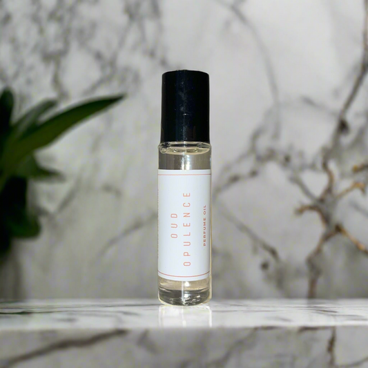 Oud Opulence Roll On Perfume Oil (Inspired By Oud Noir Mystic)