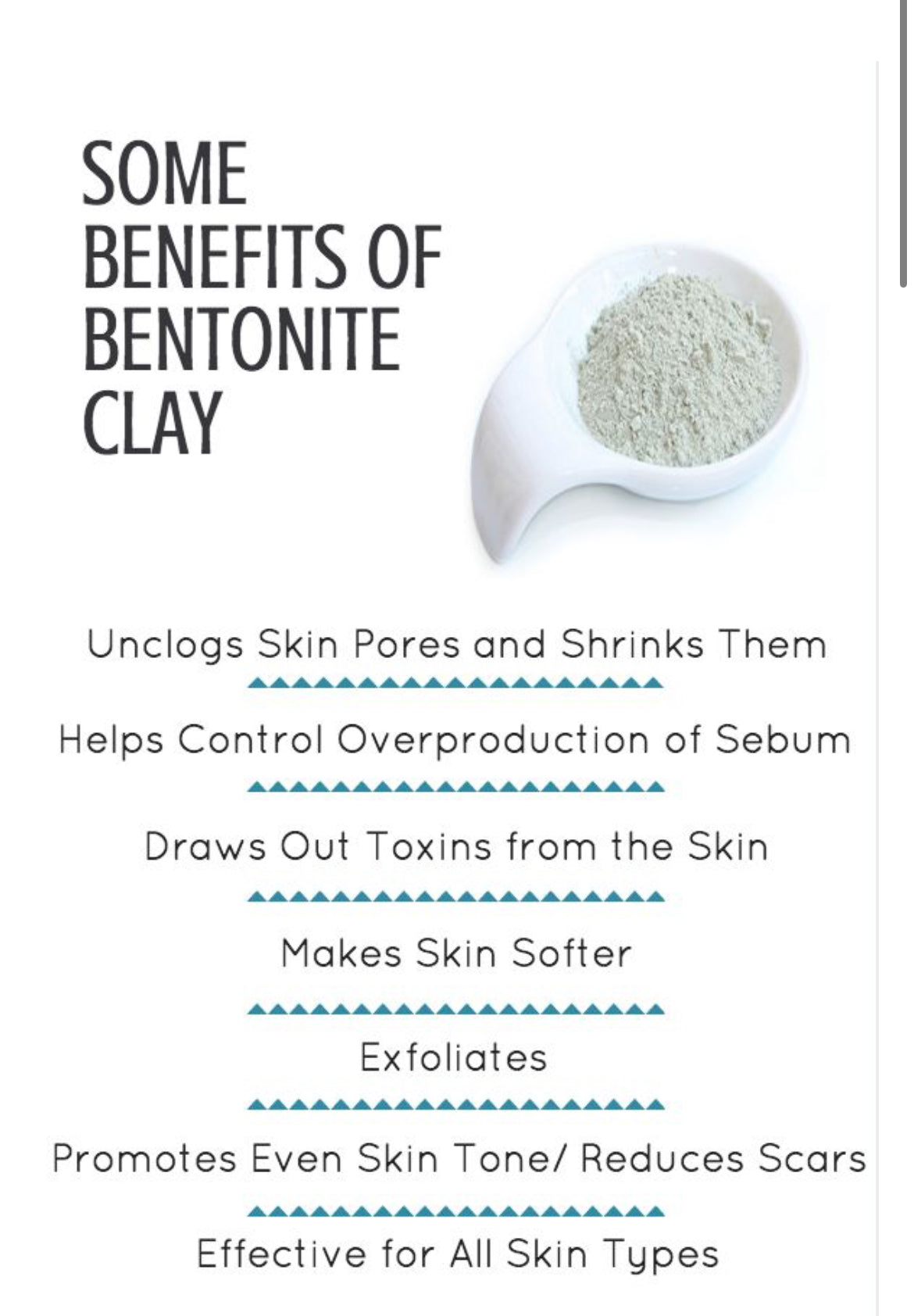 Bentonite Clay Facial Soap Bar (For Hydration + Acne Treatment)
