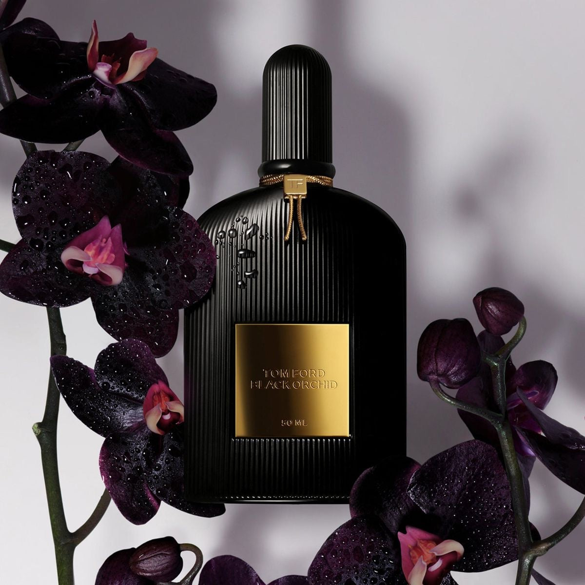 Black Orchid Silk Car Diffuser (Inspired By Black Orchid Tom Ford)