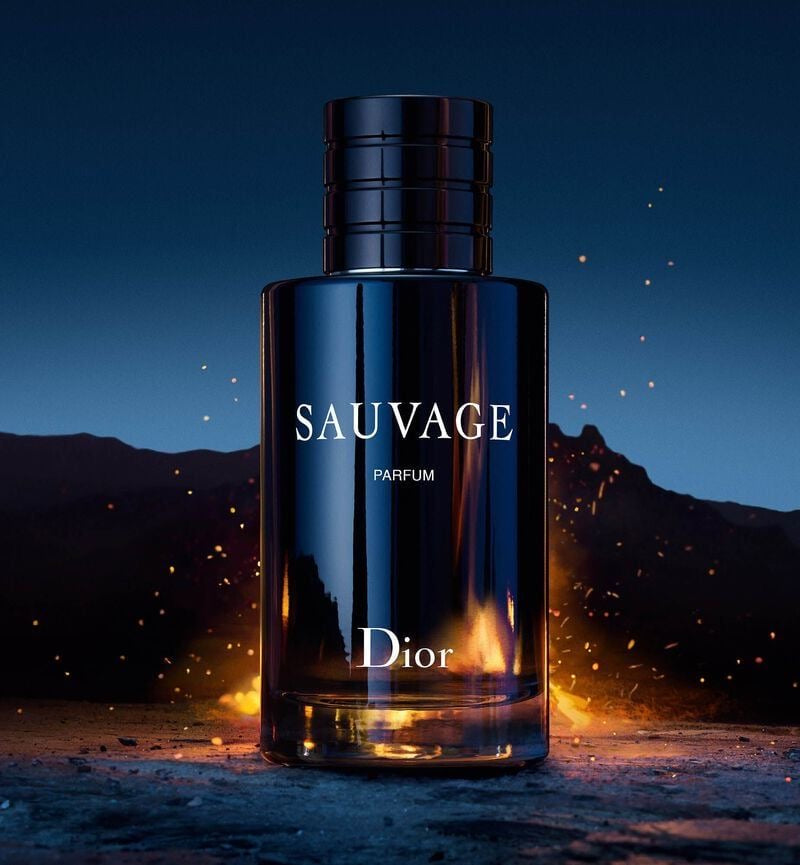 Nomad Essence Roll On Perfume Oil (Inspired By Dior Sauvage)