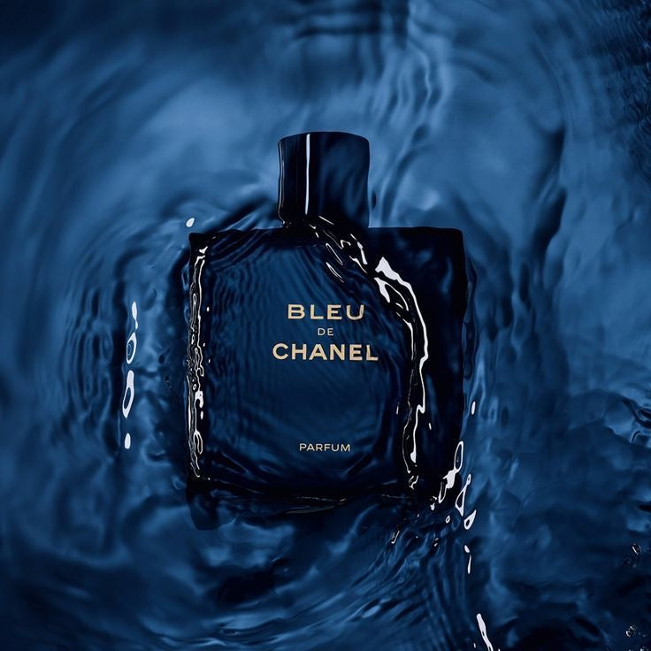 Sapphire Serenity Roll On Perfume Oil (Inspired By Blue De Chanel)