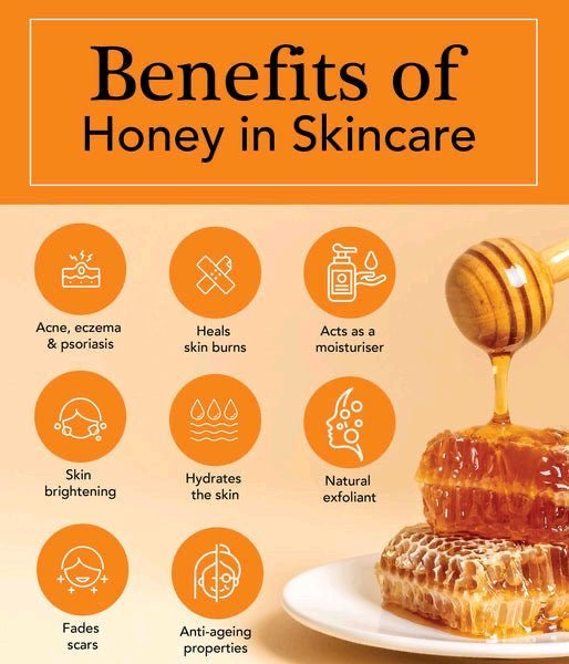 XL Ment-To-Bee HoneyComb Facial Soap Bar