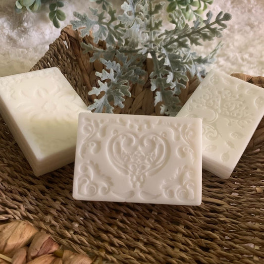 Eucalyptus Serenity Cocoa Butter Soap Bar