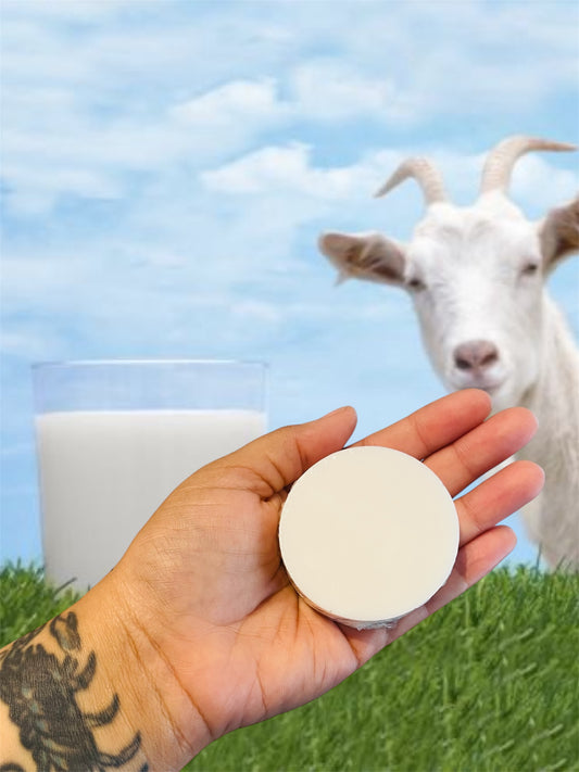 Milky Glow Facial Soap Bar