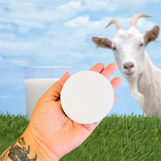 XL Milky Glow Facial Soap Bar